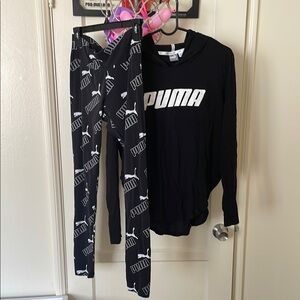 Puma Active Set